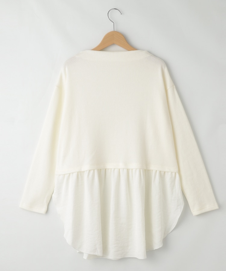 オフプライスストア(ウィメン)(OFF PRICE STORE(Women))のLEMELANGE(ル・メランジュ） 切り替えプルオーバー2