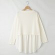 オフプライスストア(ウィメン)(OFF PRICE STORE(Women))のLEMELANGE(ル・メランジュ） 切り替えプルオーバー1