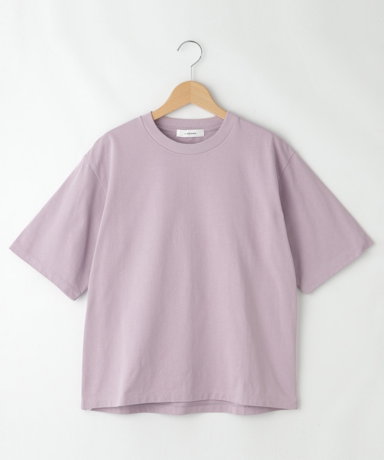 オフプライスストア(ウィメン)(OFF PRICE STORE(Women))のLEMELANGE(ル・メランジュ） 無地オーバーTシャツ1