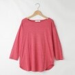 オフプライスストア(ウィメン)(OFF PRICE STORE(Women))のLEMELANGE(ル・メランジュ） メランジカットソー ピンク(072)