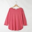 オフプライスストア(ウィメン)(OFF PRICE STORE(Women))のLEMELANGE(ル・メランジュ） メランジカットソー ピンク(072)