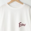 オフプライスストア(ウィメン)(OFF PRICE STORE(Women))のLEMELANGE(ル・メランジュ） 胸ロゴビッグT3
