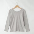 オフプライスストア(ウィメン)(OFF PRICE STORE(Women))のLEMELANGE(ル・メランジュ） ２WAYカットソー グレー(012)