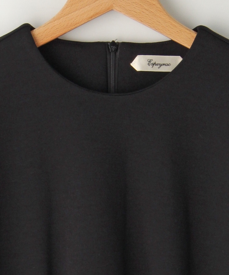 オフプライスストア(ウィメン)(OFF PRICE STORE(Women))のESPEYRAC(エスペラック) 袖切り替えダンボールプルオーバー3