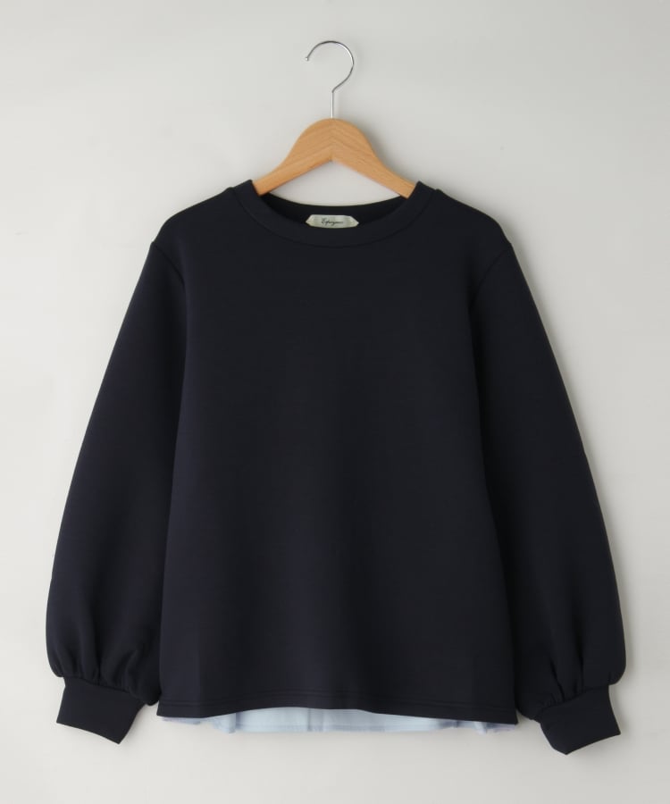 オフプライスストア(ウィメン)(OFF PRICE STORE(Women))のESPEYRAC(エスペラック) バック切り替えプルオーバー1