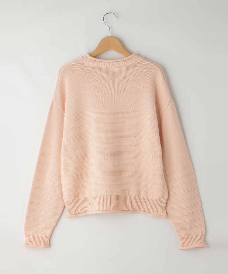 オフプライスストア(ウィメン)(OFF PRICE STORE(Women))のESPEYRAC(エスペラック) ボーダー編みニット2