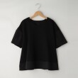 オフプライスストア(ウィメン)(OFF PRICE STORE(Women))のESPEYRAC(エスペラック) 裾切り替えプルオーバー ブラック(019)