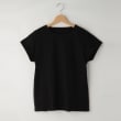 オフプライスストア(ウィメン)(OFF PRICE STORE(Women))のESPEYRAC(エスペラック) バックプリーツプルオーバー ブラック(019)