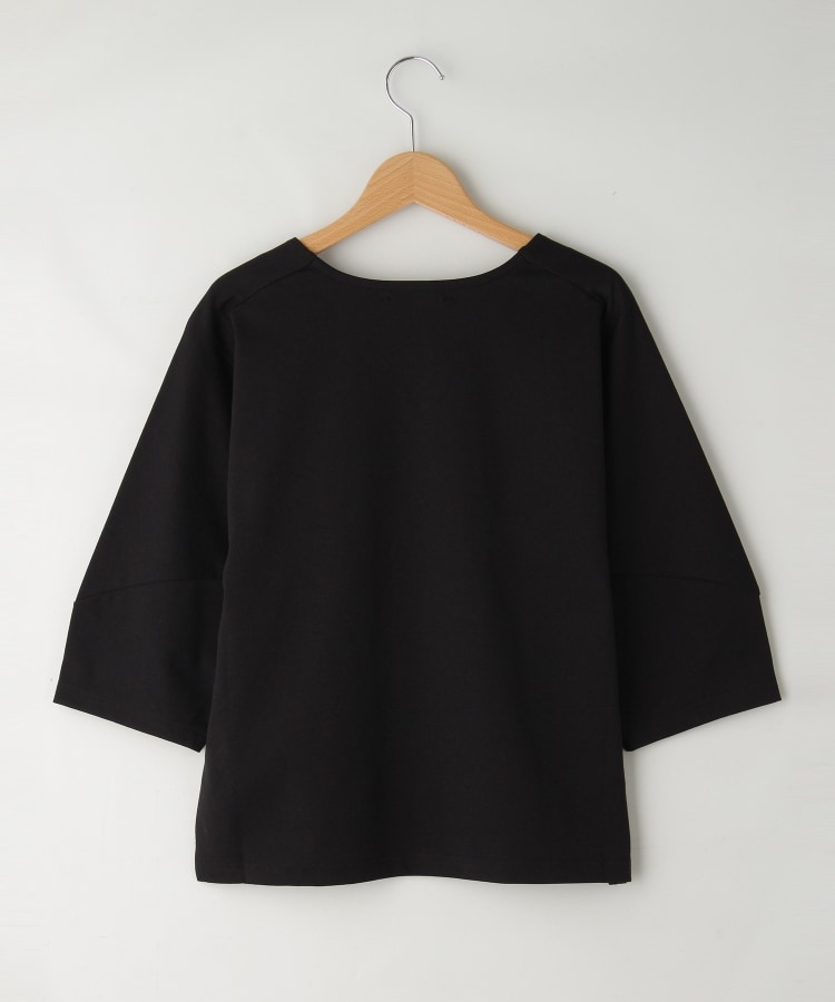 オフプライスストア(ウィメン)(OFF PRICE STORE(Women))のESPEYRAC(エスペラック) Vネック袖切り替えプルオーバー2
