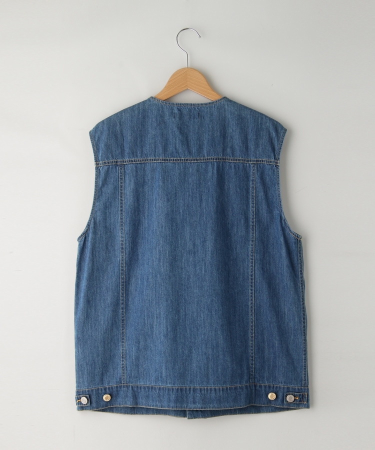 オフプライスストア(ウィメン)(OFF PRICE STORE(Women))のLEMELANGE(ル・メランジュ） デニムベスト2