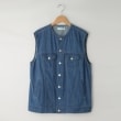 オフプライスストア(ウィメン)(OFF PRICE STORE(Women))のLEMELANGE(ル・メランジュ） デニムベスト1