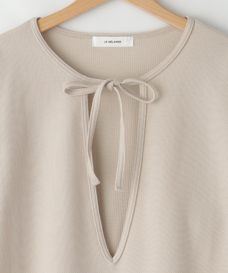 オフプライスストア(ウィメン)(OFF PRICE STORE(Women))のLEMELANGE(ル・メランジュ） サイドスリットプルオーバー3