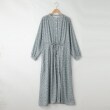 オフプライスストア(ウィメン)(OFF PRICE STORE(Women))のESPEYRAC(エスペラック) 小花柄ワンピース ブルー(091)