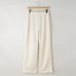 オフプライスストア(ウィメン)(OFF PRICE STORE(Women))のLEMELANGE（ル・メランジュ） ヘンリボーンジャカード編みパンツ オフホワイト(003)