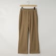 オフプライスストア(ウィメン)(OFF PRICE STORE(Women))のLEMELANGE（ル・メランジュ） ヘンリボーンジャカード編みパンツ カーキ(027)