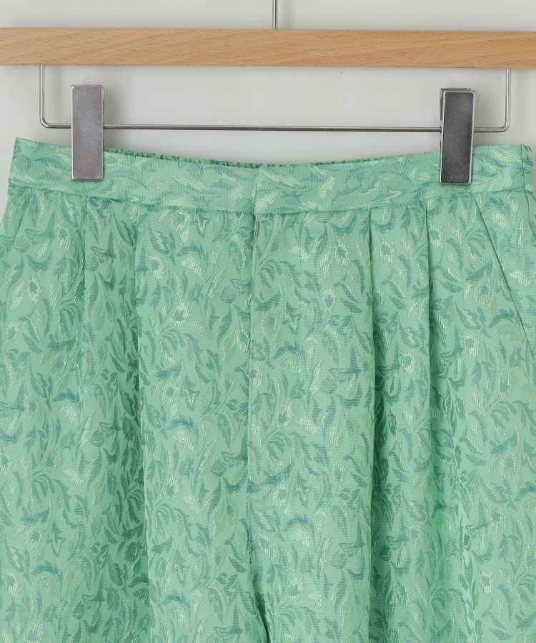 オフプライスストア(ウィメン)(OFF PRICE STORE(Women))のESPEYRAC（エスペラック） ジャカードタックパンツ3