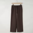 オフプライスストア(ウィメン)(OFF PRICE STORE(Women))のESPEYRAC(エスペラック) ウエストドロスト付きパンツ ブラウン(042)