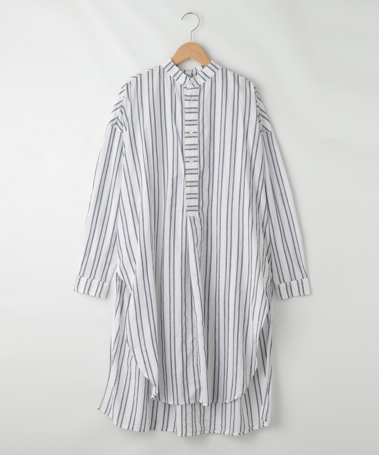 オフプライスストア(ウィメン)(OFF PRICE STORE(Women))のLEMELANGE(ル・メランジュ） ストライプロングシャツ1