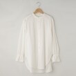 オフプライスストア(ウィメン)(OFF PRICE STORE(Women))のLEMELANGE(ル・メランジュ） スタンドカラーロングシャツ1