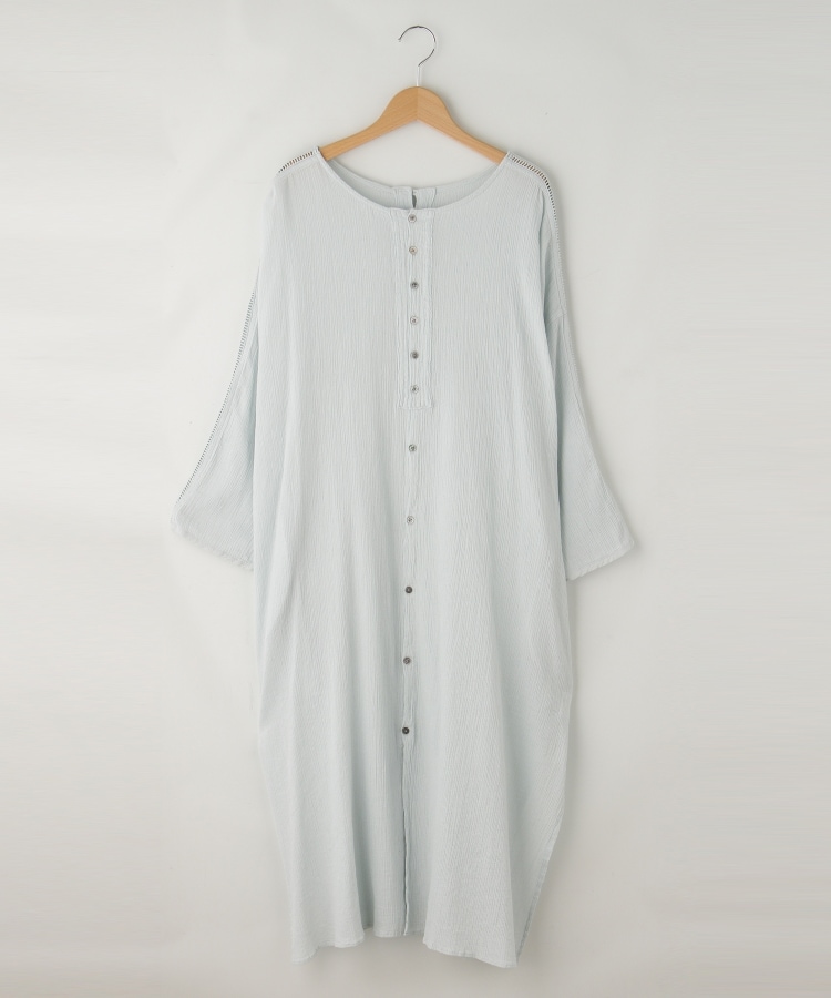 オフプライスストア(ウィメン)(OFF PRICE STORE(Women))のLEMELANGE(ル・メランジュ） シャリ感ロングシャツ1