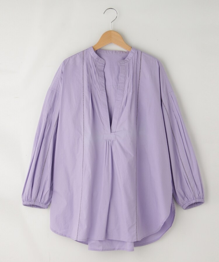 オフプライスストア(ウィメン)(OFF PRICE STORE(Women))のLEMELANGE(ル・メランジュ） 刺繍入りシャツ1