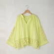 オフプライスストア(ウィメン)(OFF PRICE STORE(Women))のLEMELANGE(ル・メランジュ） 裾レースシャツ1