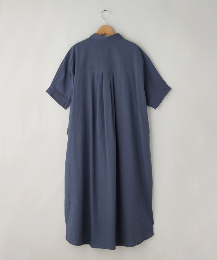 オフプライスストア(ウィメン)(OFF PRICE STORE(Women))のmitis（ミティス） ビッグシルエットシャツワンピース【SALE/カジュアル/きれいめカジュアル/デイリー/ゆったりシルエット】3