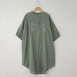 オフプライスストア(ウィメン)(OFF PRICE STORE(Women))のmitis（ミティス） 刺繍入りワンピース【SALE/カジュアル/きれいめ/デイリー/ゆったりシルエット/トレンド/羽織可】2