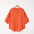 オフプライスストア(ウィメン)(OFF PRICE STORE(Women))のmitis（ミティス） ノーカラー刺繍ブラウス1