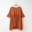 オフプライスストア(ウィメン)(OFF PRICE STORE(Women))のmitis（ミティス） オーバーサイズ切り替えプルオーバー 【SALE/デイリーカジュアル/ゆったりシルエット】1