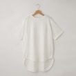 オフプライスストア(ウィメン)(OFF PRICE STORE(Women))のmitis（ミティス） バックボタン半袖プルオーバー アイボリー(004)