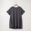 オフプライスストア(ウィメン)(OFF PRICE STORE(Women))のmitis（ミティス） バック切り替え半袖チュニック ブルー(092)