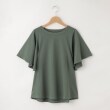 オフプライスストア(ウィメン)(OFF PRICE STORE(Women))のmitis（ミティス） Aラインフレア袖プルオーバー ミントグリーン(021)