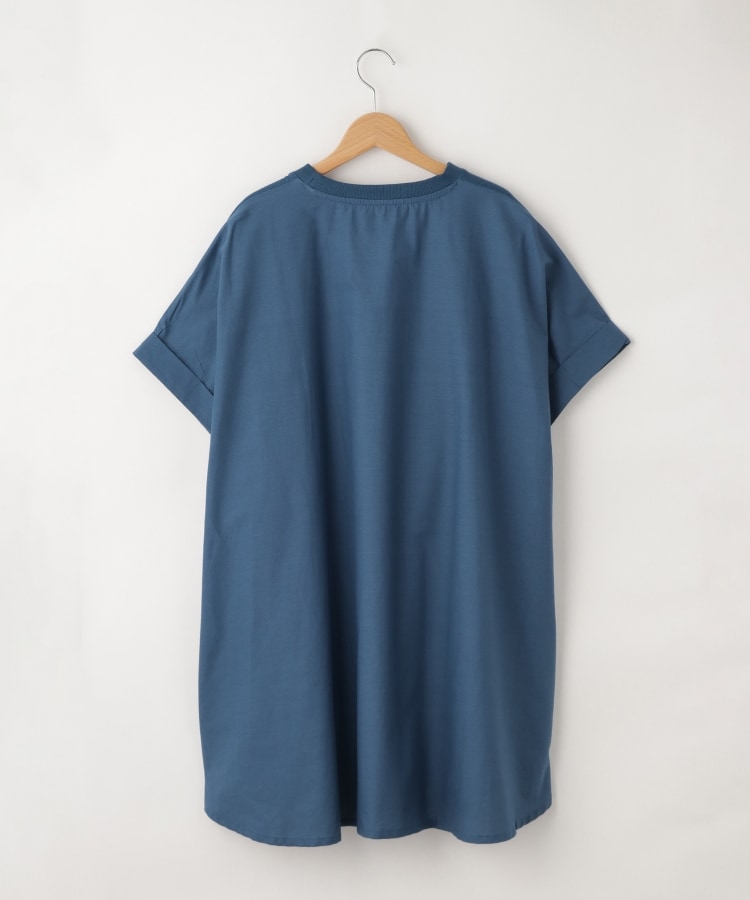 オフプライスストア(ウィメン)(OFF PRICE STORE(Women))のmyke（ミーカ） ポケット付きコンビAラインプルオーバー2