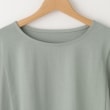 オフプライスストア(ウィメン)(OFF PRICE STORE(Women))のmyke（ミーカ） 袖ゴム入りコンビプルオーバー3