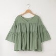 オフプライスストア(ウィメン)(OFF PRICE STORE(Women))のmitis（ミティス） ボリュームティアードブラウス1