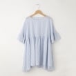 オフプライスストア(ウィメン)(OFF PRICE STORE(Women))のmitis（ミティス） ウエスト切り替えボリュームプルオーバー1