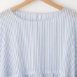 オフプライスストア(ウィメン)(OFF PRICE STORE(Women))のmitis（ミティス） ウエスト切り替えボリュームプルオーバー3