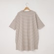オフプライスストア(ウィメン)(OFF PRICE STORE(Women))のmitis（ミティス） BIGシルエットボーダーワンピース【SALE/カジュアル/きれいめカジュアル/デイリー/ゆったり・ふんわりシルエット】3