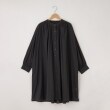 オフプライスストア(ウィメン)(OFF PRICE STORE(Women))のmitis（ミティス） 長袖ボリュームワンピース　【SALE/ゆったりシルエット/デイリーカジュアル】 ブラック(019)