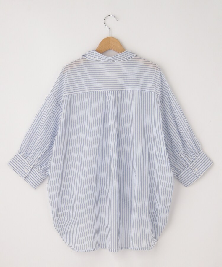 オフプライスストア(ウィメン)(OFF PRICE STORE(Women))のmitis（ミティス） ストライプスキッパーブラウス2