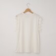 オフプライスストア(ウィメン)(OFF PRICE STORE(Women))のmitis（ミティス） レース袖Aラインプルオーバー2