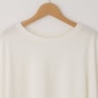 オフプライスストア(ウィメン)(OFF PRICE STORE(Women))のmitis（ミティス） アシンメトリー半袖プルオーバー（WT）3