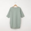 オフプライスストア(ウィメン)(OFF PRICE STORE(Women))のmitis（ミティス） バックロング半袖プルオーバー2
