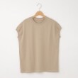 オフプライスストア(ウィメン)(OFF PRICE STORE(Women))のmitis（ミティス） フレンチ袖プルオーバー ベージュ(052)