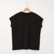 オフプライスストア(ウィメン)(OFF PRICE STORE(Women))のmitis（ミティス） フレンチ袖プルオーバー ブラック(019)