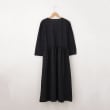 オフプライスストア(ウィメン)(OFF PRICE STORE(Women))のmitis（ミティス） 刺繍7分袖ガウンワンピース2