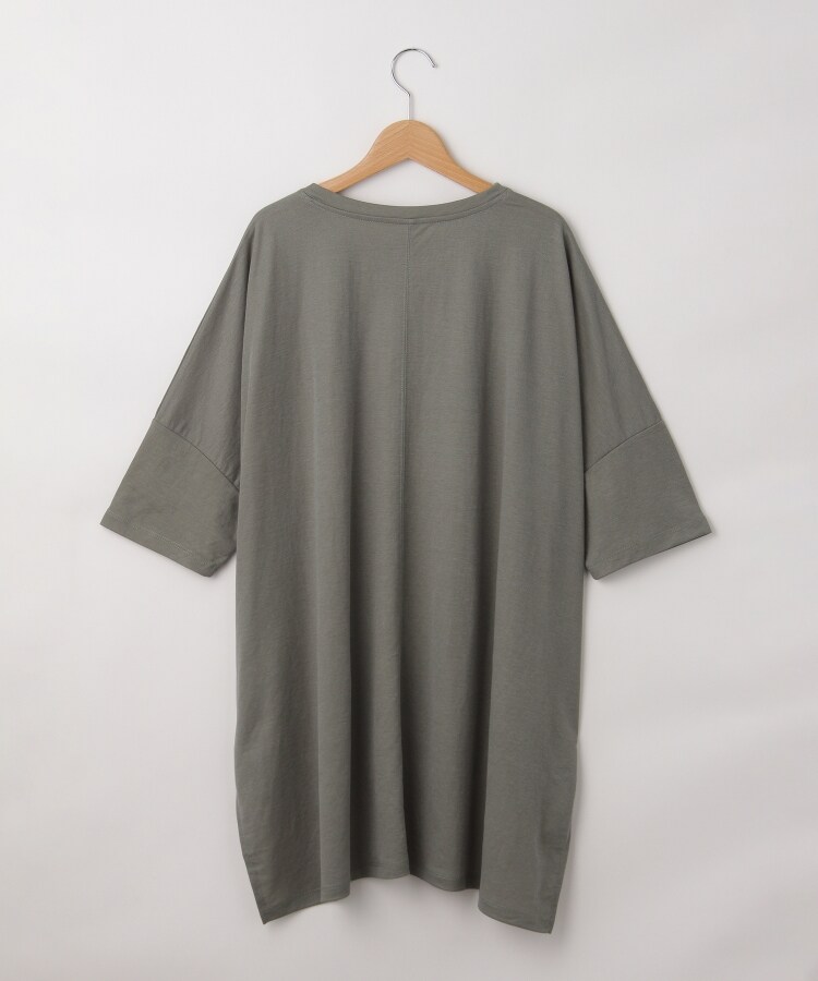オフプライスストア(ウィメン)(OFF PRICE STORE(Women))のmitis（ミティス） 後ろ切り替えBIGTシャツ2