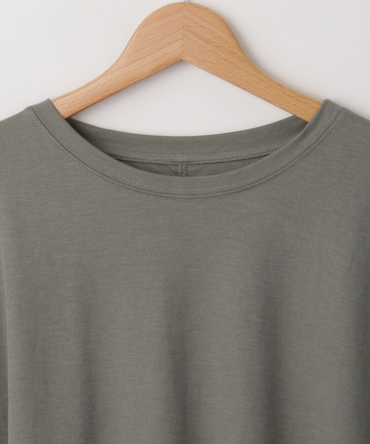 オフプライスストア(ウィメン)(OFF PRICE STORE(Women))のmitis（ミティス） 後ろ切り替えBIGTシャツ3