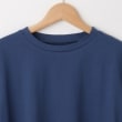 オフプライスストア(ウィメン)(OFF PRICE STORE(Women))のmitis（ミティス） 後ろ切り替えシフォンコンビプルオーバー【SALE/カットソー/カジュアル/きれいめカジュアル/デイリー】3